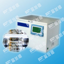 Multifunctional Degassing Oscillation Tester