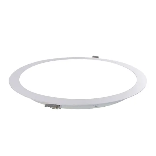 Top Quality Patented Plastic Downlight LED Ceiling Recessed Light