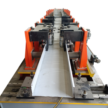 Competitive Price 1-3mm Galvanized Steel Cable Tray Roll Forming Machine