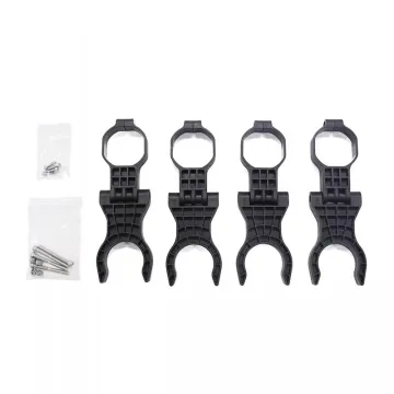 EFT Machine Arm Pipe Clamp 30mm 35mm 40mm for Agricultural Plant Protection Machine Frame Agricultural Drone