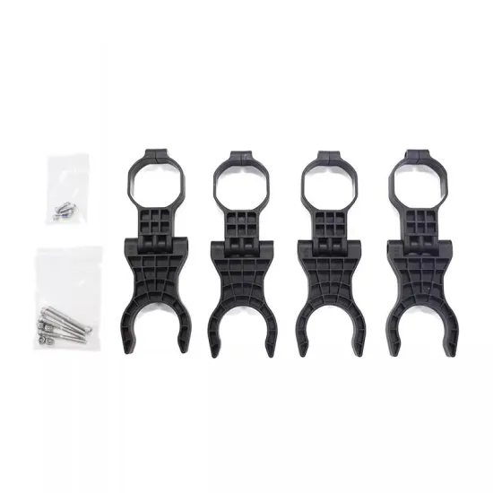 EFT Machine Arm Pipe Clamp 30mm 35mm 40mm for Agricultural Plant Protection Machine Frame Agricultural Drone