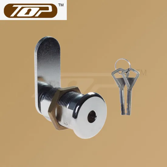 High security cash drawer lock