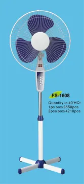 electric stand fan