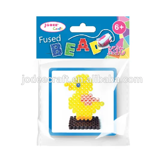 Ironing beads arts and crafts