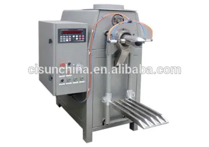 valve port type powder packing machinery