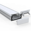 Aluminum Strip Lighting LED Profile Housing