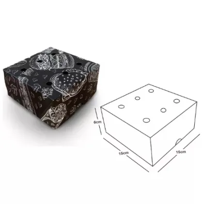 Affordable Wholesale Packaging: Chocolate Cookies & Potato Chips Boxes