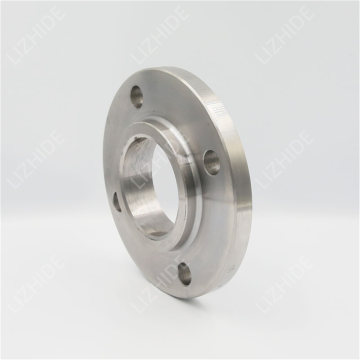 DIN standard DN2600 size slip on flange