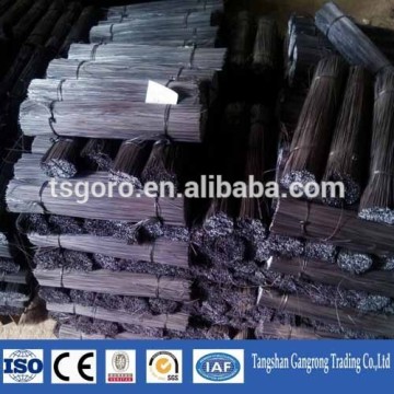 black annealed cut wire sizes