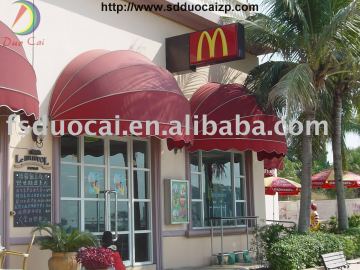 awning