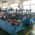 Industrial Hydraulic Copper Pipe Tube Both End Nut Inserting Flaring Machine