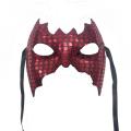 Hot Sale Shining Bat Mask For Party