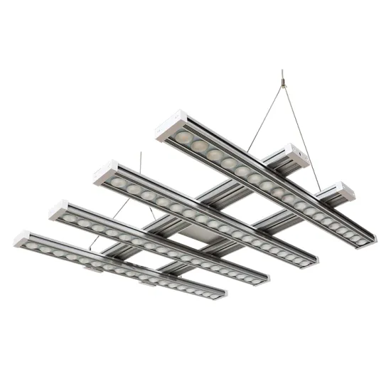 High-Power Full Spectrum LED Grow Lights for Plant Factories and Urban Farming