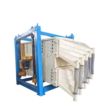 High Efficiency Gravel Screening Machine with Core Motor Component