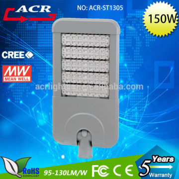 Favorites Compare UL DLC TUV SAA 150w Meanwell Driver LED Street Light With Philips Chip,5 Years Warranty