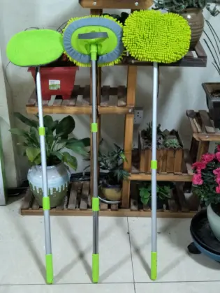 Hot selling wholesale Microfiber Mop chenille cleaning mop