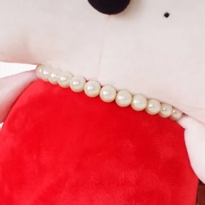 Big Head And Tail Cute Fox Plush Toy, Plush Red Fox Toy, Red Fox Plush