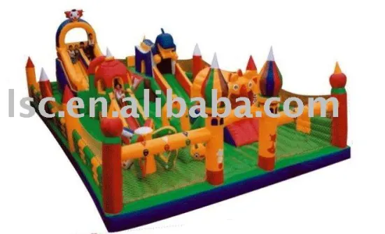 kids cheap inflatable bouncers for sale