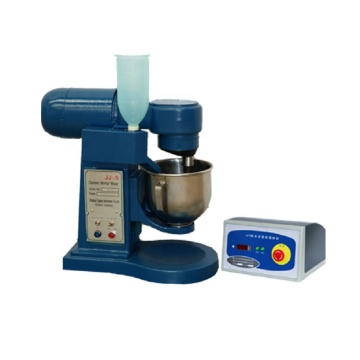 STJBJ-5 Laboratorium semen mortir mortir kecil/harga mesin mixer semen portabel
