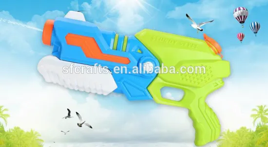Hot sales High quality Kids plastic Toy water gun toys for children