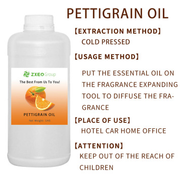 PETITGRAIN ESSENTIAL OIL Pure And Natural Essential Oil