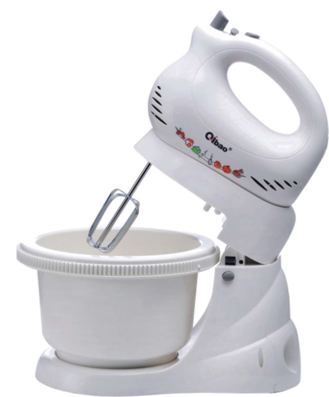 Stand Mixer with Scale