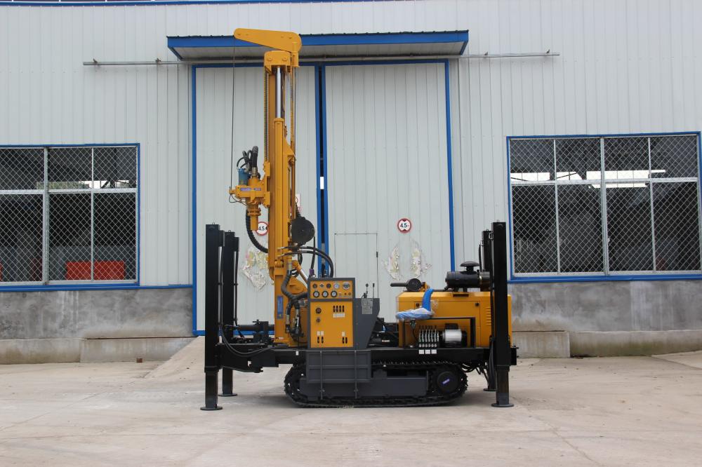 Water well borehole machine drilling rig for sale