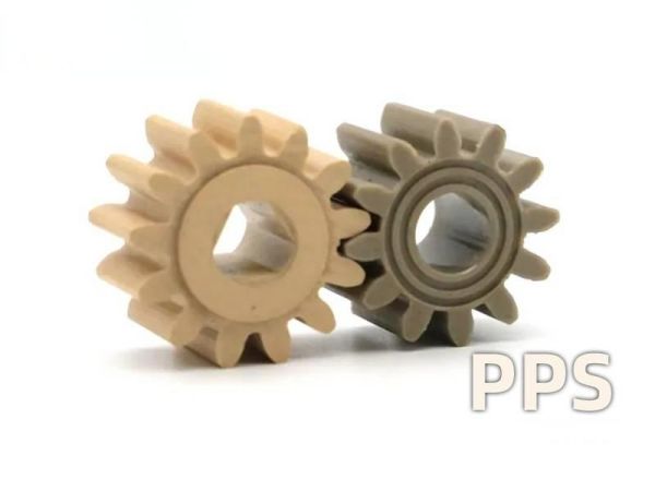 PPS machining part1