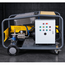 High Volume Surface Cleaning Pump
