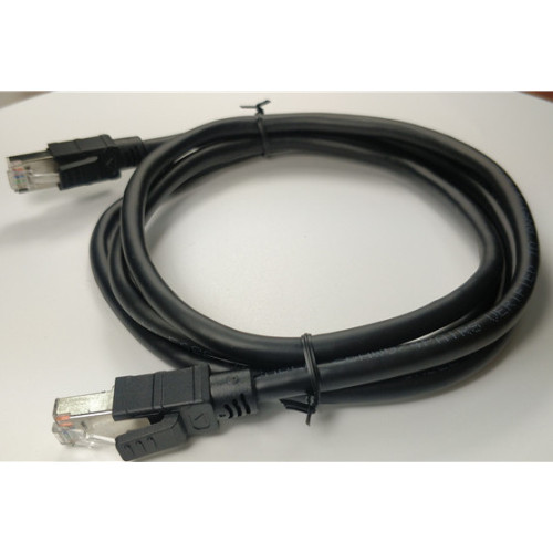 Cable de red LAN de servicio pesado 26AWG Cat8