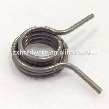 China spring manufacturer supply torsion spring