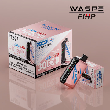 WASPE FW 30000 Puffs Double Apple Vape Wholesale