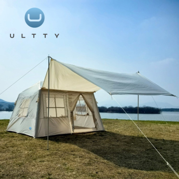 ULTTY Custom Outdoor Camping Hiking Inflatable Portable Air Tent