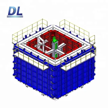 Square Concrete Box Culvert Moulds for Underground Pipe Gallery: Construction and Engineering Solutions