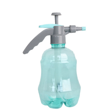 Farmjet 2L Watering Can with Scales - Multipurpose PP Pressure Sprayer