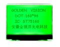 160x96 COG Graphic Monochrome FSTN LCD Affichage