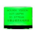 160x96 COG Graphic Monochrome FSTN LCD Affichage