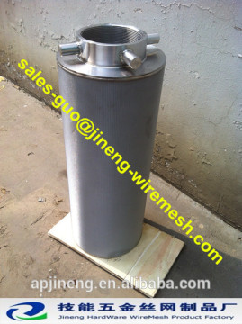 Lưới dây kim loại Jineng cung cấp bộ lọc/bộ lọc dầu