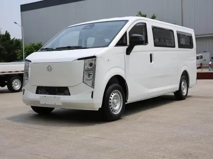 Changan Yuexing Star Electric Vehicle: PMSM Motor, MacPherson Front Suspension, FF Drive Mode