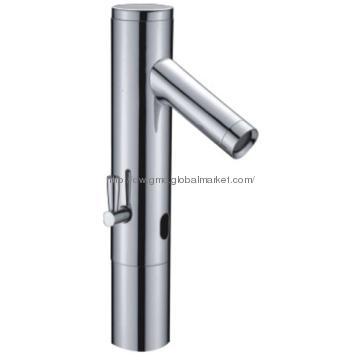 self  close bathroom  tap