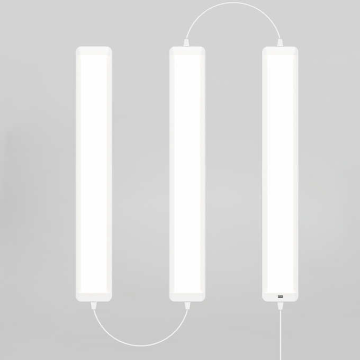 Worbest Hot Sale Wave Sensor CCT Tunable Triac Dimmable LED Cabinet Light