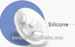 Baby manual breast pump