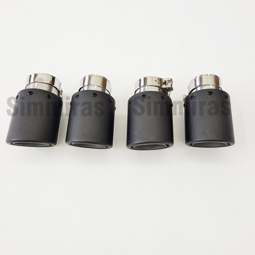 2025 neue Serie Carbonspitze Titanspitze für 22-22 SUBARU WRX mit Ventil und Controller