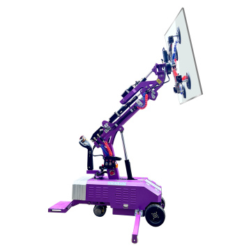 400 kg glasinstallatie Manipulator (nieuw)