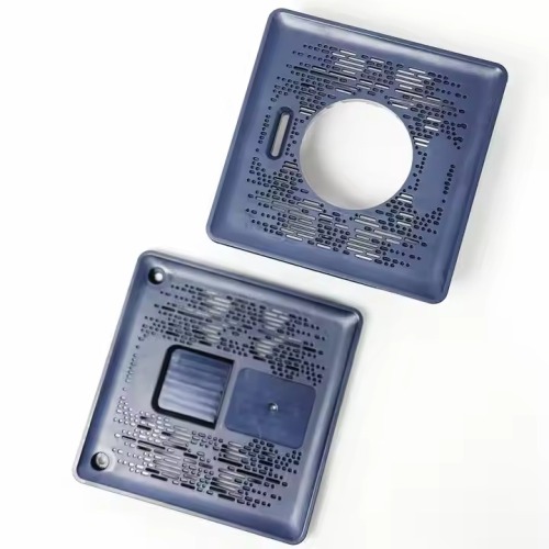 ABS POM PU PBT Plastic Parts