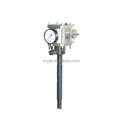 GP2045 Air-Powered Airless Paint Sprayer: High Viscosity Steel Structure Fireproof Paint Application Machine