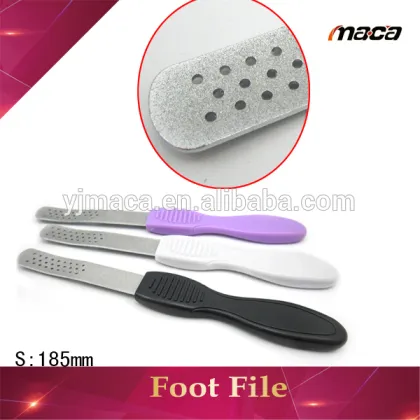 Manufacturer supply manicure pedicure set