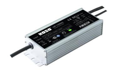 Low Flicker Constant Current LED Driver