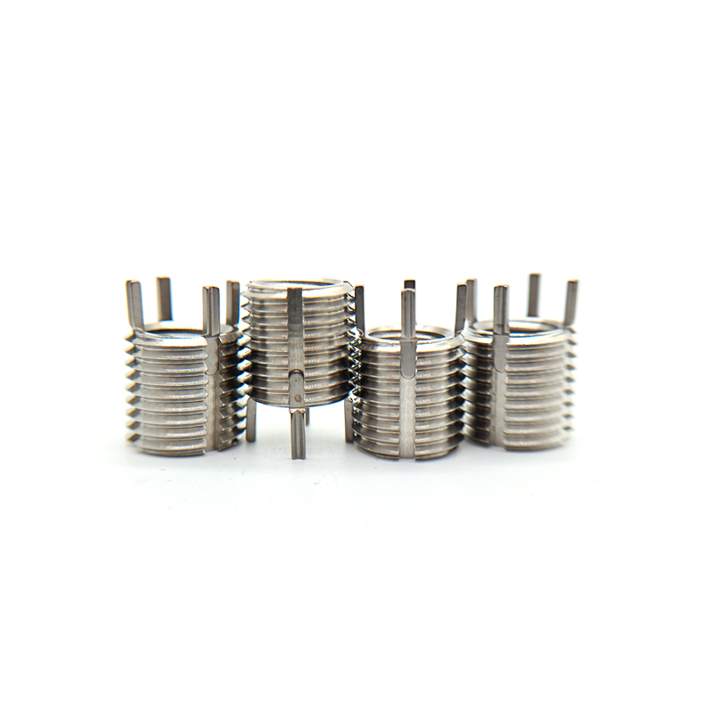 High Quality Zinc Steel Locking Wire Inserts Fasteners for Thread Repair