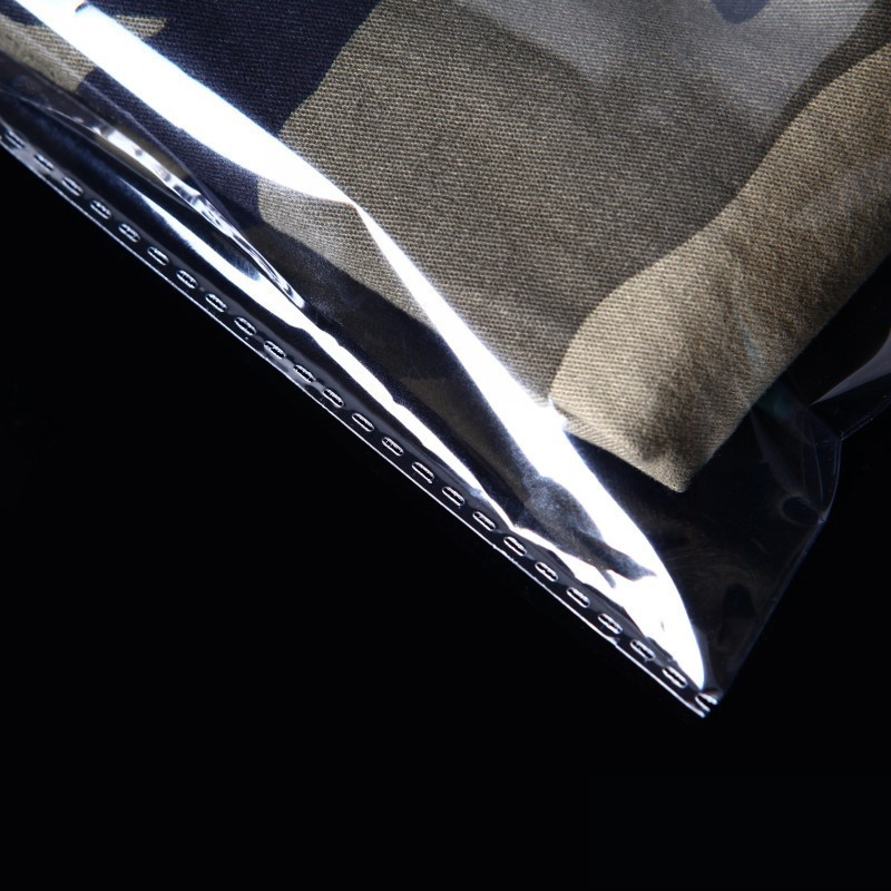 opp cellophane self adhesive bag